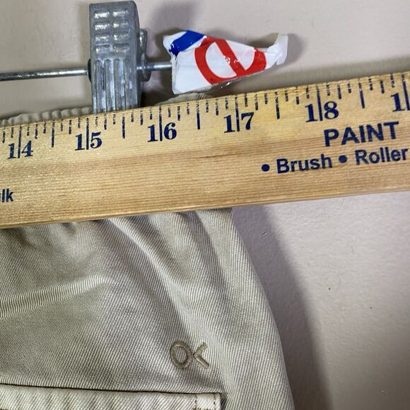 Outerknown Pants Drawstring Beige Men's Large Casual Hiking - Picture 13 of 16